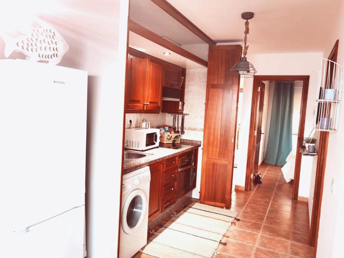 Nautilus II Apartment ลากาเลตา ภายนอก รูปภาพ